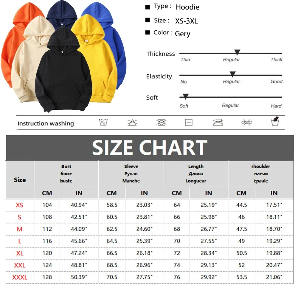 Anime Berserk Hoodies for Men Japanese Harajuku Fashion New Hoodie Sweatshirts Unisex Black Long Sleeve Funny Graphic Pullovers