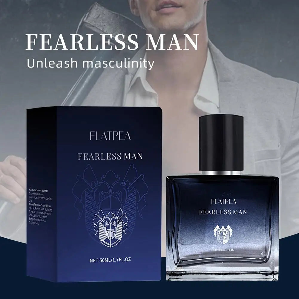 50ml Blue Genuine Men Perfume Popular Men's Gulong Perfume Blue Eau De Toilette Spray Long-Lasting Cologne Eau De Toilette