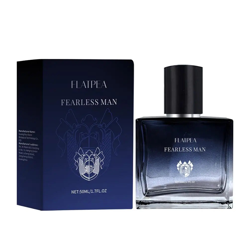 50ml Blue Genuine Men Perfume Popular Men's Gulong Perfume Blue Eau De Toilette Spray Long-Lasting Cologne Eau De Toilette