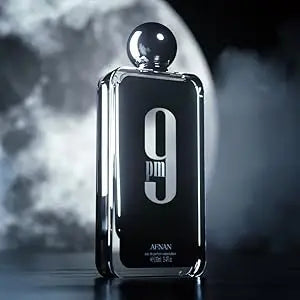 100ml/ 3.4oz Original 9PM/9AM Men's Perfume Arabian Perfume Light FragranceLong-lasting Fragrance Pheromone Charming Charm Gift