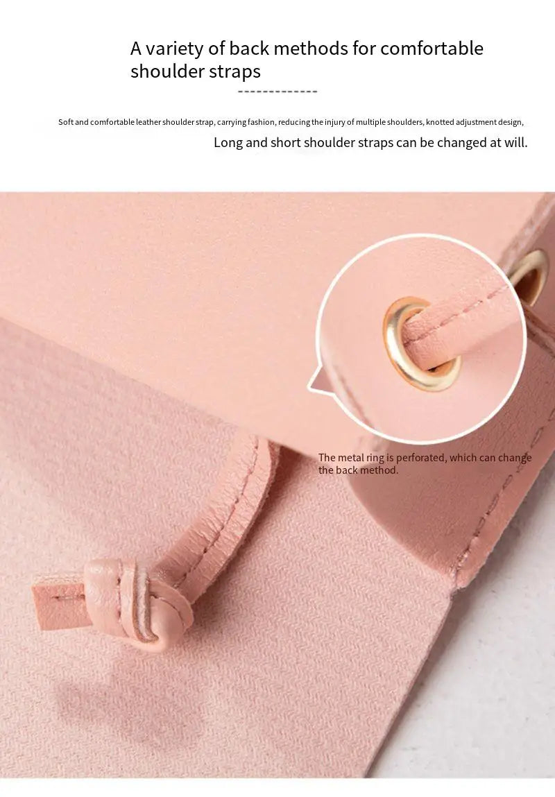 Ladies' small bags for daily use, versatile spring and summer women's bags, color-blocking small square bags, pearl pendant bags