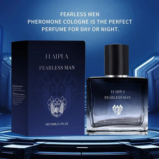 50ml Blue Genuine Men Perfume Popular Men's Gulong Perfume Blue Eau De Toilette Spray Long-Lasting Cologne Eau De Toilette