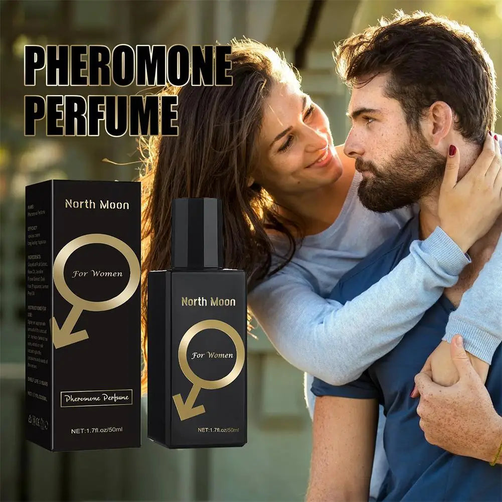 Perfume Man Deodorants Antiperspirants Fragrance Aromatherapy Pheromone Attract Women Air Fresher Deodorant
