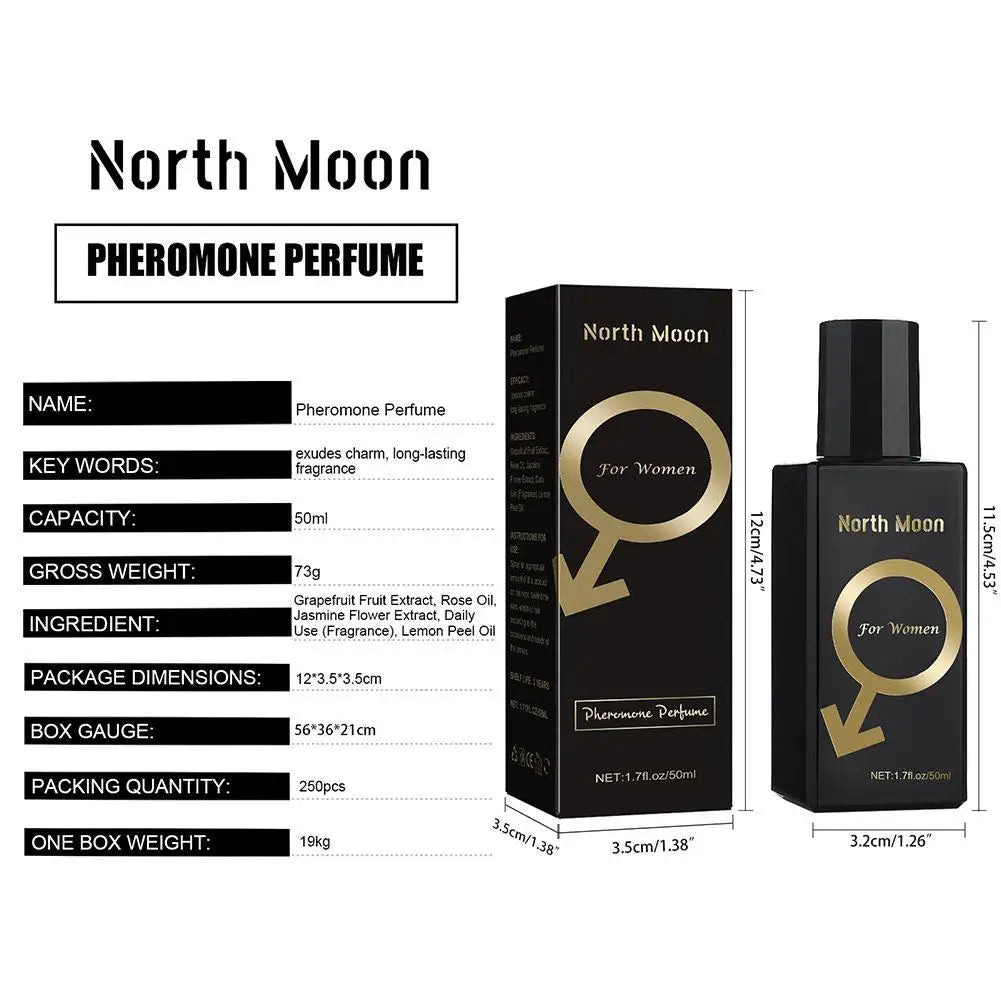 Perfume Man Deodorants Antiperspirants Fragrance Aromatherapy Pheromone Attract Women Air Fresher Deodorant