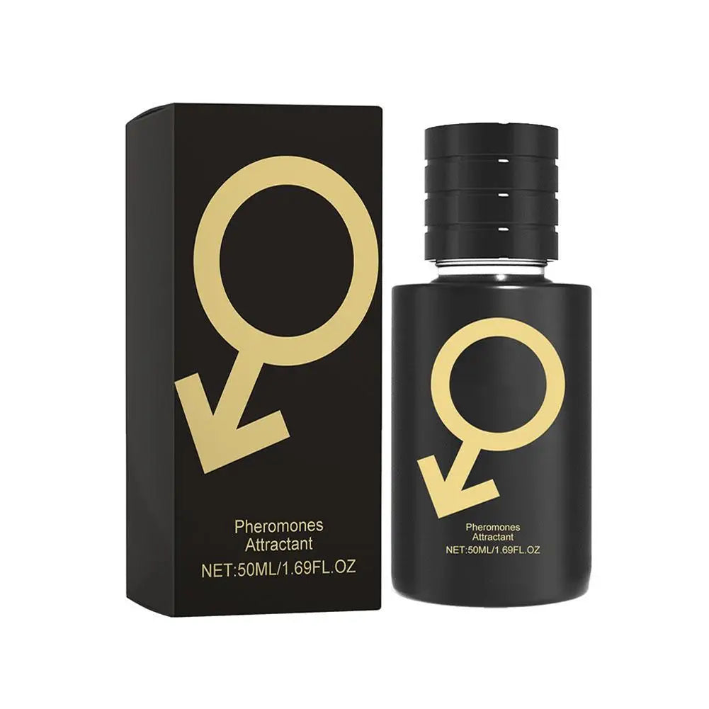 Perfume Man Deodorants Antiperspirants Fragrance Aromatherapy Pheromone Attract Women Air Fresher Deodorant