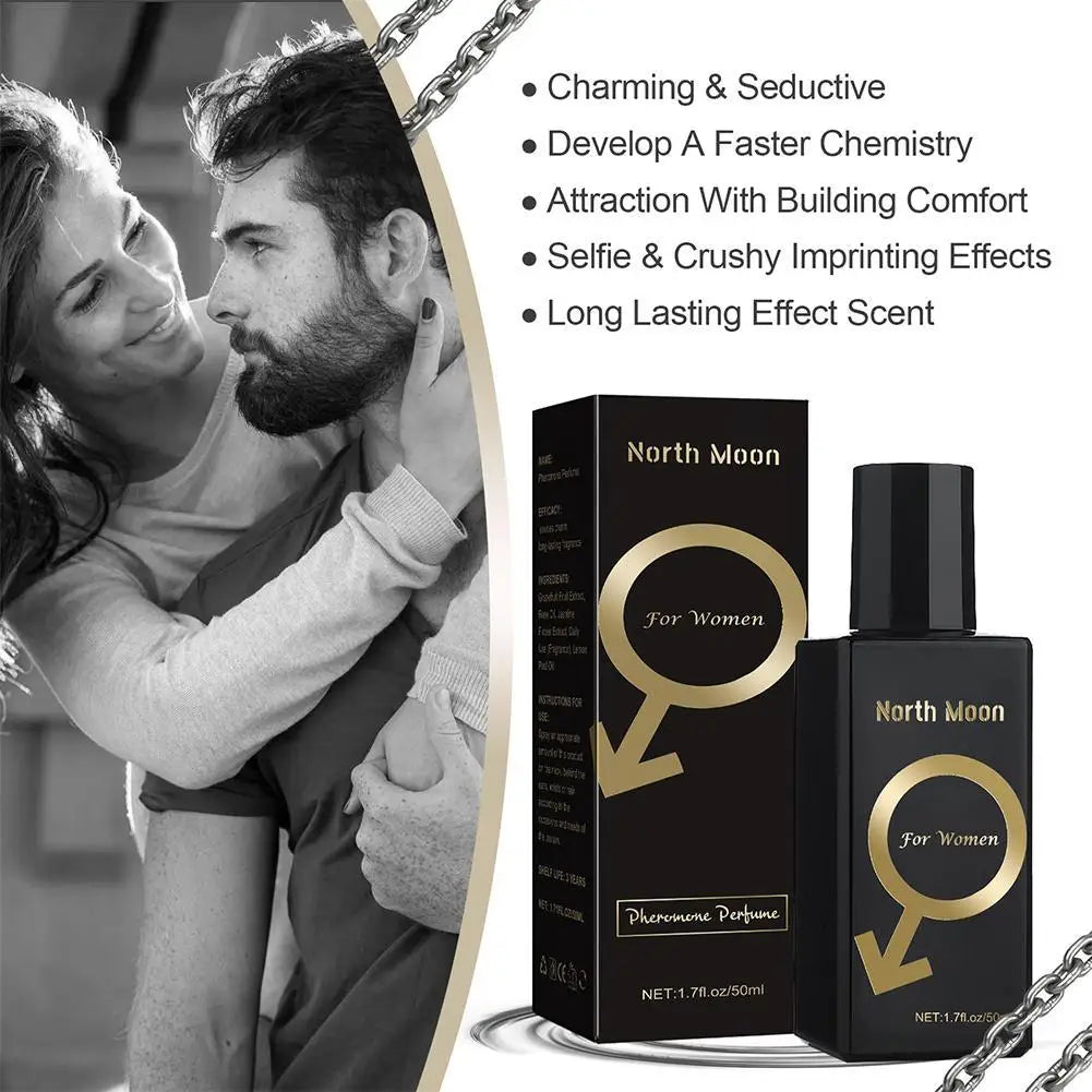 Perfume Man Deodorants Antiperspirants Fragrance Aromatherapy Pheromone Attract Women Air Fresher Deodorant