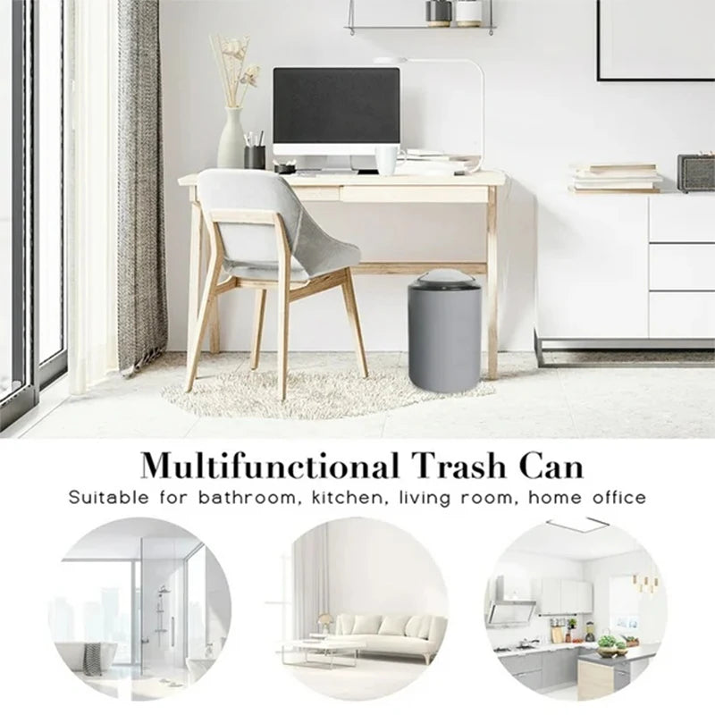 6 Pcs Plastic Bathroom Accessory Set Luxury Bath Accessories Bath Set Lotion Bottles, Toothbrush Holder, Tooth Mug, Soap Dish