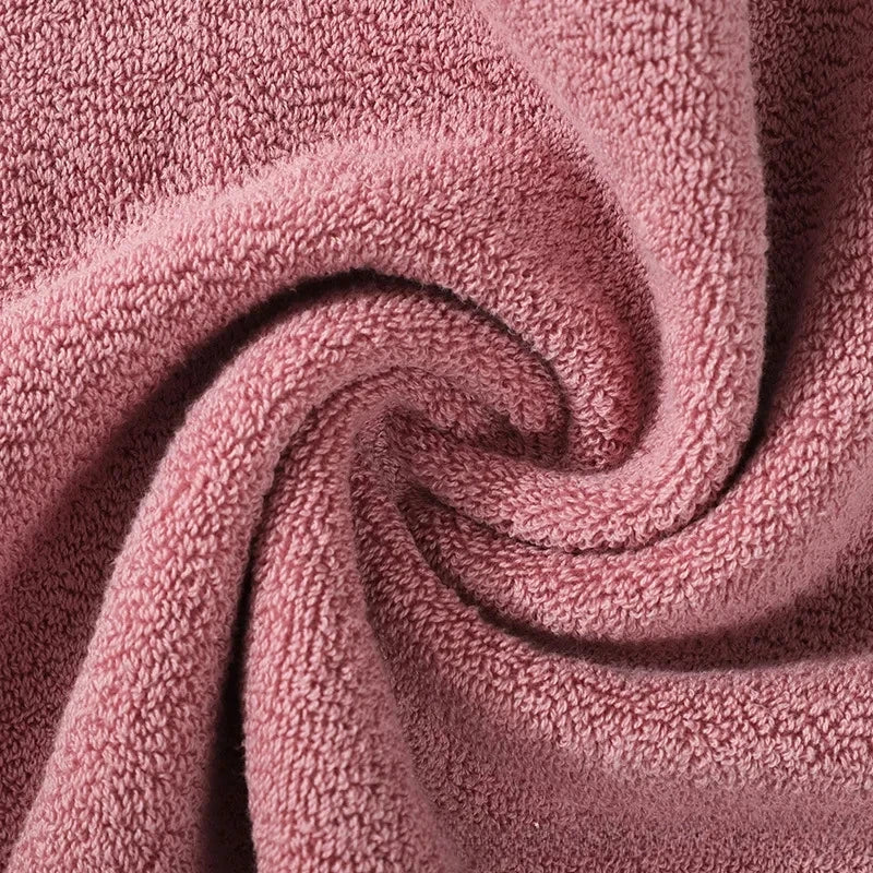 1/2/3pcs Bathroom Towels Sets Embroidered Cotton Big Bath Towels 70x140cm and 35x75cm Face Shower Daily Use Towels 수건 세트 Toallas