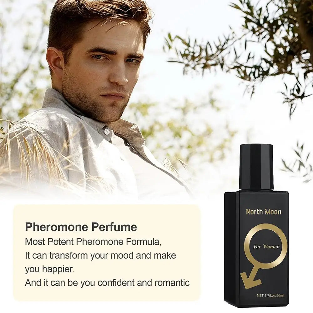 Perfume Man Deodorants Antiperspirants Fragrance Aromatherapy Pheromone Attract Women Air Fresher Deodorant