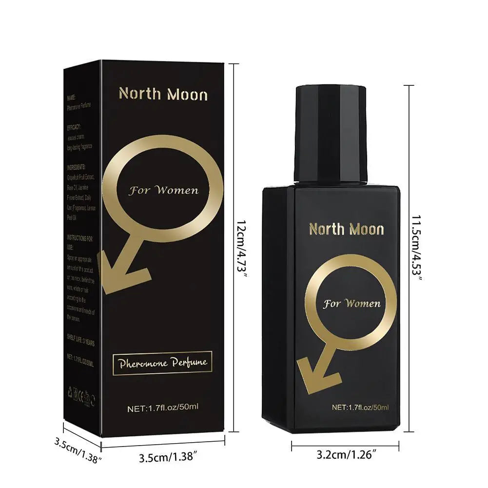 Perfume Man Deodorants Antiperspirants Fragrance Aromatherapy Pheromone Attract Women Air Fresher Deodorant