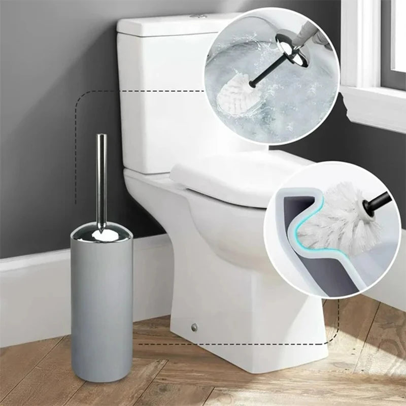 6 Pcs Plastic Bathroom Accessory Set Luxury Bath Accessories Bath Set Lotion Bottles, Toothbrush Holder, Tooth Mug, Soap Dish