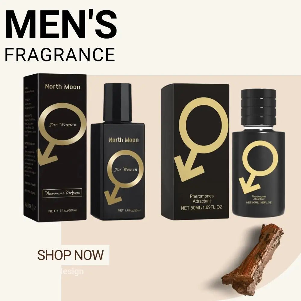 Perfume Man Deodorants Antiperspirants Fragrance Aromatherapy Pheromone Attract Women Air Fresher Deodorant