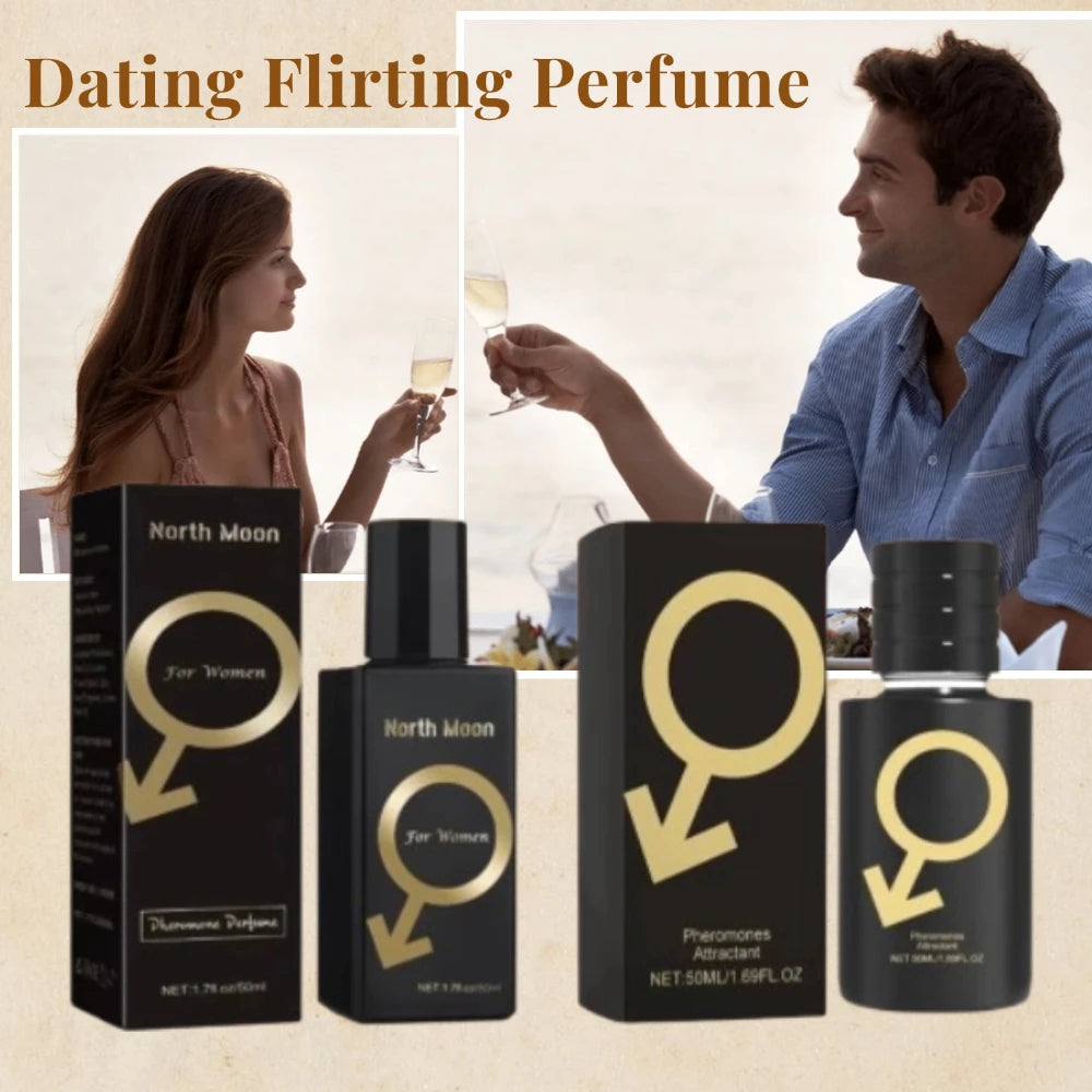 Perfume Man Deodorants Antiperspirants Fragrance Aromatherapy Pheromone Attract Women Air Fresher Deodorant